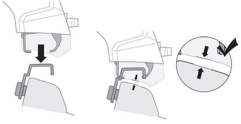Купити Монтажный комплект Thule 6125 для Mazda CX-9 (mkII) 2016-2023 (TH 186125)