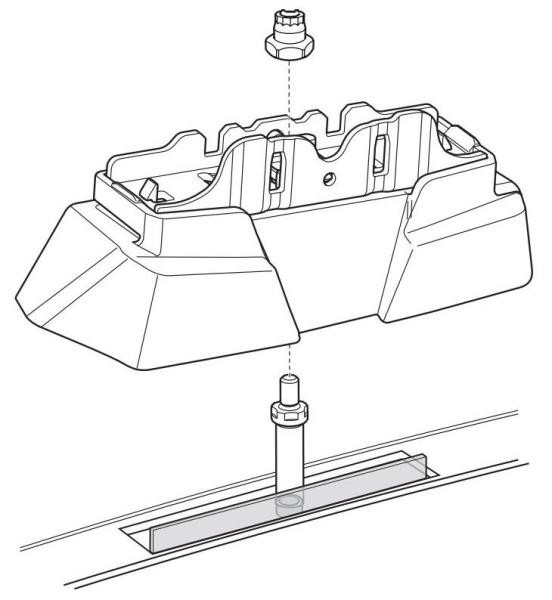 Купити Монтажный комплект Thule 7140 для Mercedes-Benz EQE (V295)(sedan) 2019→ (TH 187140)