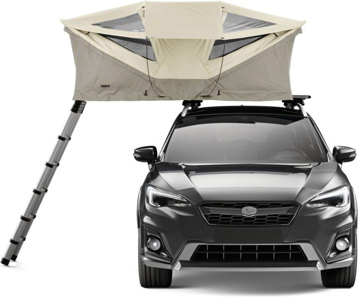 Купити Палатка на крышу Thule Approach S (Pelican Gray) (TH 901010)