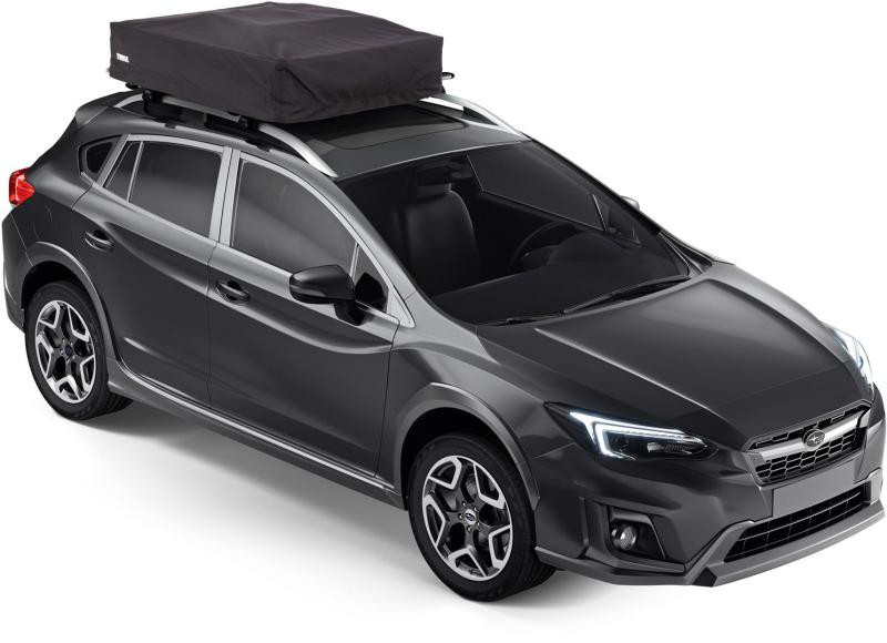 Купити Палатка на крышу Thule Approach S (Pelican Gray) (TH 901010)