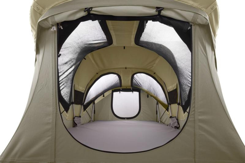 Купити Палатка на крышу Thule Approach S (Pelican Gray) (TH 901010)