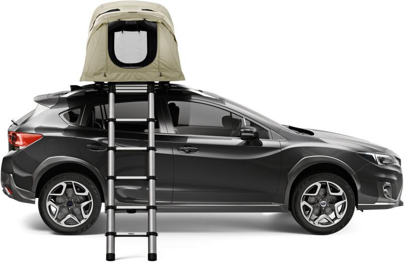 Купити Палатка на крышу Thule Approach S (Pelican Gray) (TH 901010)