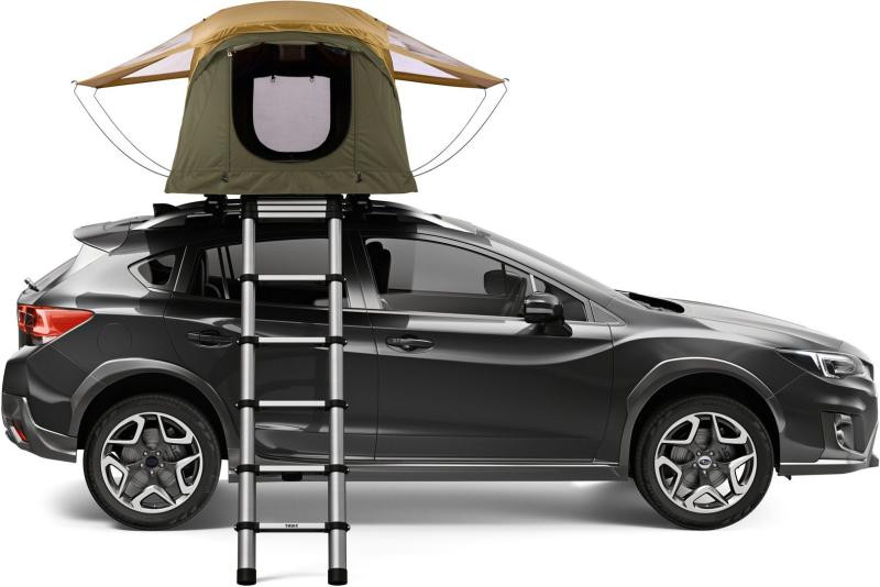Buy Tent on the Thule Approach S (Fennel Tan) (Th 901011)