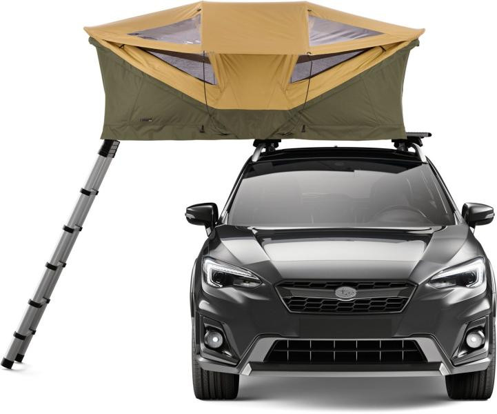 Buy Tent on the Thule Approach S (Fennel Tan) (Th 901011)
