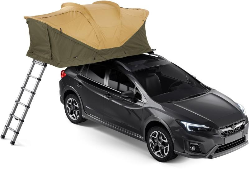 Buy Tent on the Thule Approach S (Fennel Tan) (Th 901011)