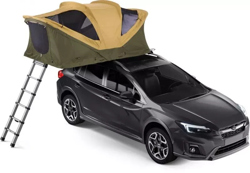 Buy Tent on the Thule Approach S (Fennel Tan) (Th 901011)