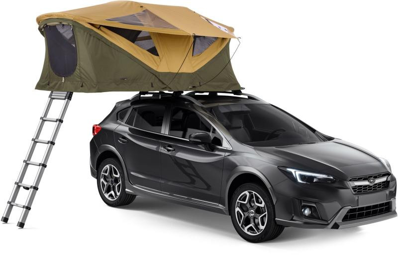 Buy Tent on the Thule Approach S (Fennel Tan) (Th 901011)