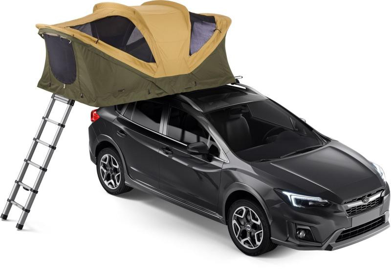 Buy Tent on the Thule Approach S (Fennel Tan) (Th 901011)