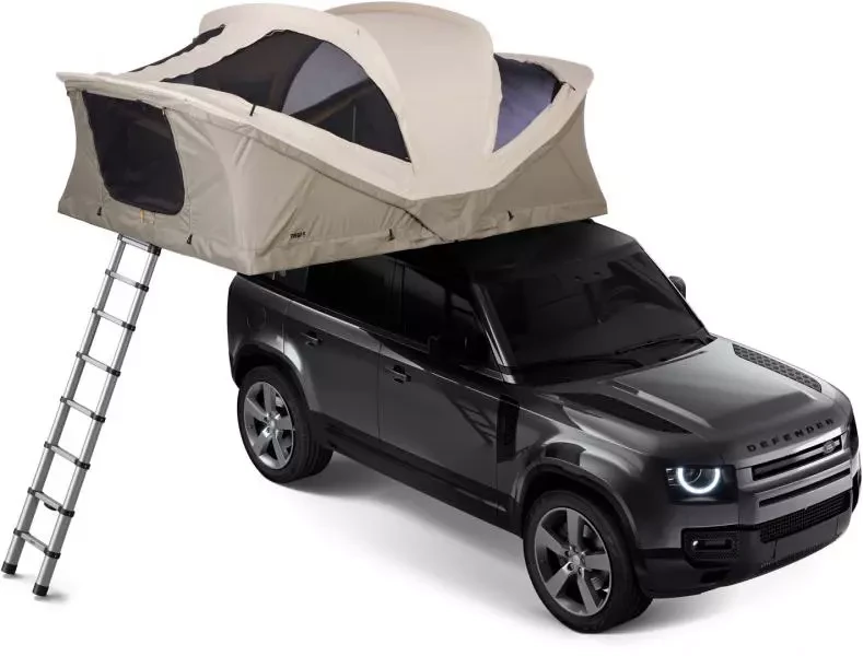 Buy Tent on the Thule Approach L (Pelican Gray) (Th 901015)
