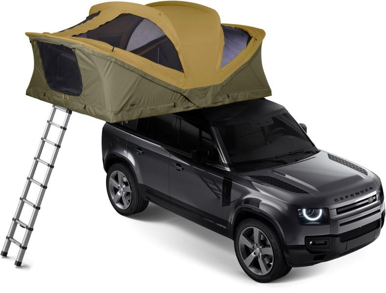 Купити Палатка на крышу Thule Approach L (Fennel Tan) (TH 901016)