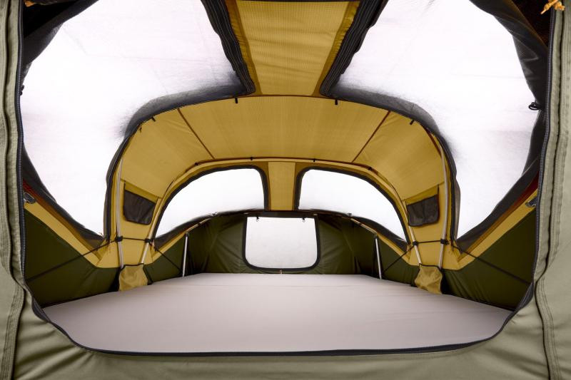 Купити Палатка на крышу Thule Approach L (Fennel Tan) (TH 901016)