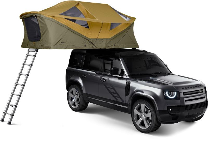 Купити Палатка на крышу Thule Approach L (Fennel Tan) (TH 901016)