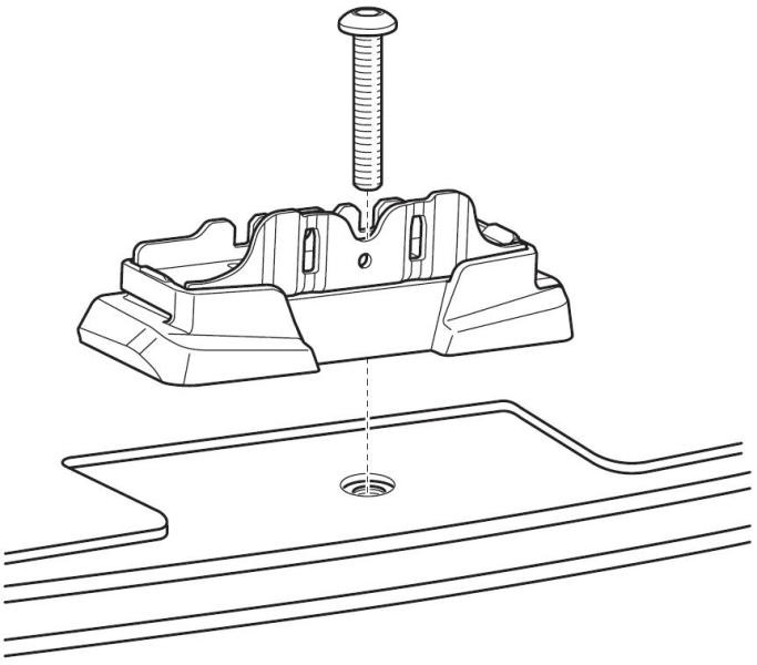 Купити Монтажный комплект Thule 7119 для Ford Tourneo/Transit (mkVII) 2014→ (TH 187119)