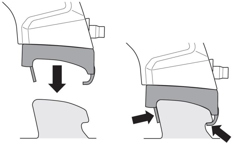 Купити Монтажный комплект Thule 6100 для Toyota Fortuner (mkII) 2016→ (TH 186100)