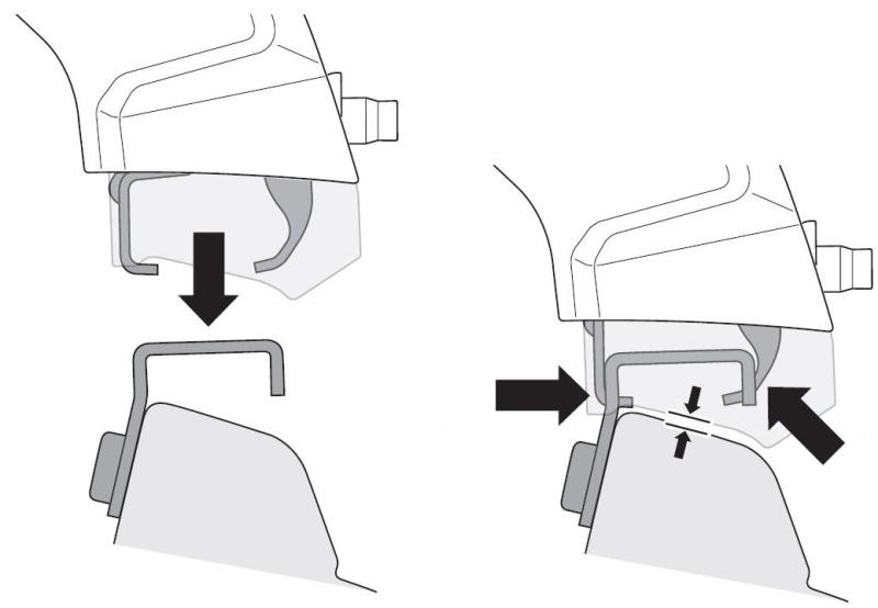 Купити Монтажный комплект Thule 6142 для Chevrolet Bolt EV (mkI) 2016-2023; Opel Ampera-e (mkI) 2017-2020 (TH 186142)