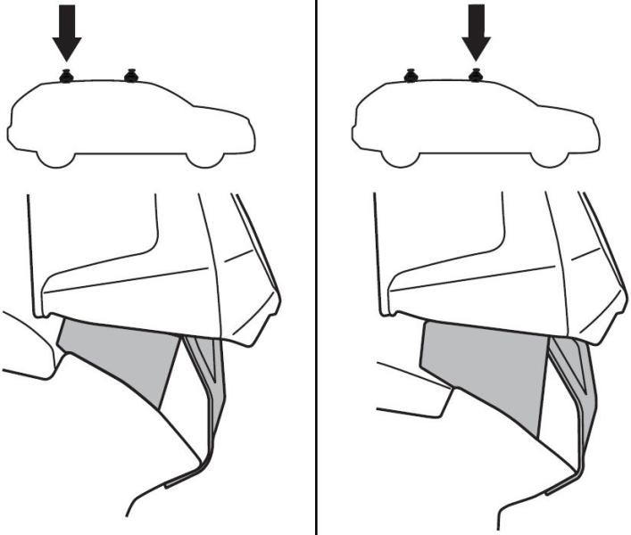Купити Монтажный комплект Thule 5284 для Ford Mustang Mach-E (mkI) 2020→ (TH 145284)