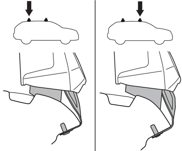 Купити Монтажный комплект Thule 5326 для Renault Megane E-Tech (mkV)(electric) 2022→ (TH 145326)