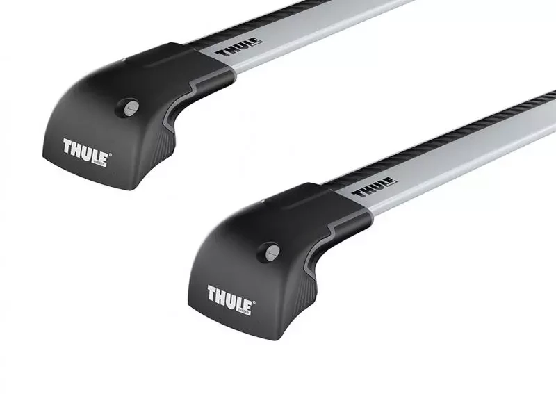 Купити Багажник в штатные места Thule Wingbar Edge для Mazda 6 (mkI)(седан и лифтбэк) 2002-2008 (TH 9591-3069)