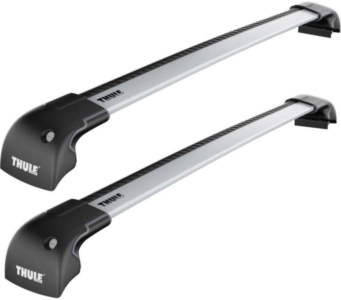 Купити Багажник в штатные места Thule Wingbar Edge для Ford Mondeo (mkIII)(седан и лифтбэк) 2000-2007; Mazda 3 (mkI-mkII) 2003-2013 / 6 (mkI-mkII) 2002-2012 (TH 9592-3069)