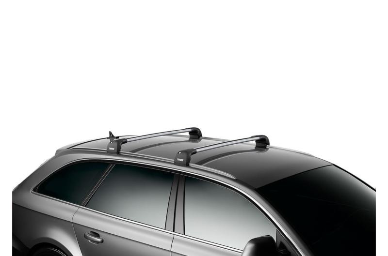 Купити Багажник в штатные места Thule Wingbar Edge для Renault Megane (mkII)(хетчбэк и седан) / Scenic (mkII) 2002-2009 (TH 9592-3078)
