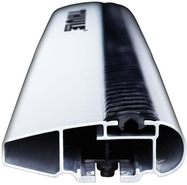Купити Багажник на интегрированные рейлинги Thule Wingbar Edge для Ford Mondeo (mkV)(универсал) 2015→ (TH 9594-4064)