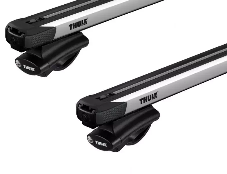 Buy The trunk on Thule slidebar rails (1.62 m) (Th 893-775)
