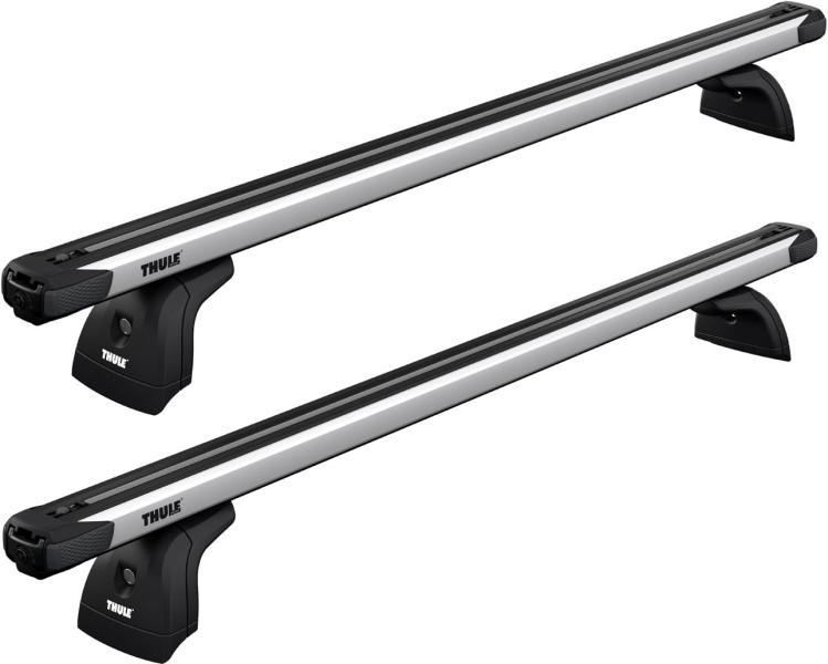 Buy Luggoners in the staffing Mesta Thule Slidebar for Ford Transit/Tourneo Courier (MKI) 2014 → (Th 891-751-3140)