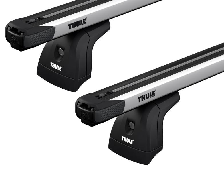 Buy The lugger in the staffing Mesta Thule Slidebar for Volkswagen Transporter (T5; T6) 2003 → (Th 892-751-3149)
