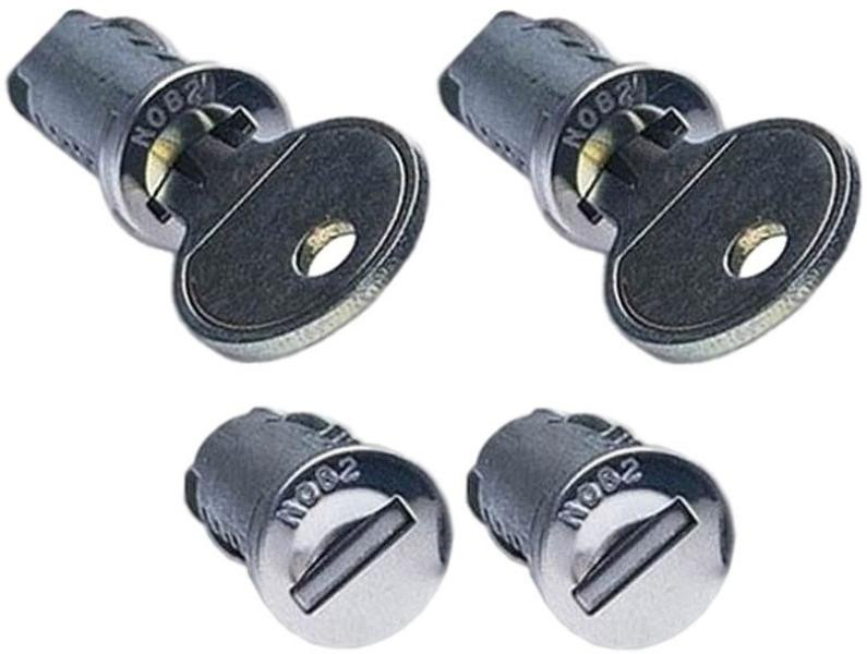 Купити К-т ключей с личинками (4 шт) Thule One-Key System 544000 (TH 544000)