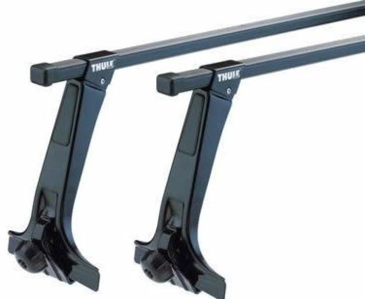 Buy The trunk on drains (28cm) Thule Squarebar (1.63 m) (Th 765-953)