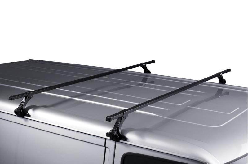 Купити Багажник на водостоки (15см) Thule Squarebar для Ford Transit/Tourneo (mkIII) 2000-2014 (TH 766-951)