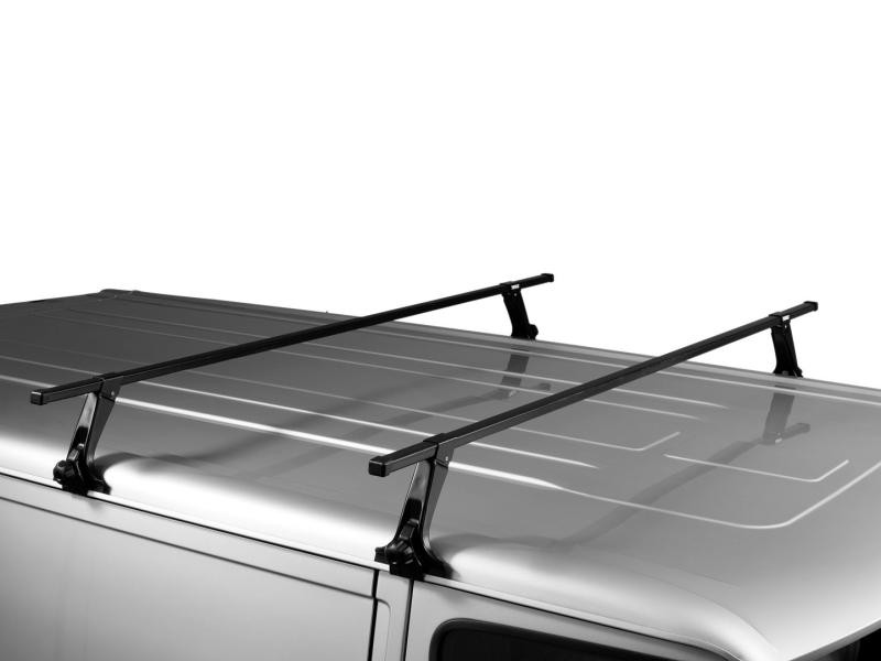 Купити Багажник на водостоки (20см) Thule Squarebar для Mercedes-Benz Sprinter (mkI) 1995-2005; Ford Transit/Tourneo (mkIII) 2000-2005 (TH 766-952)