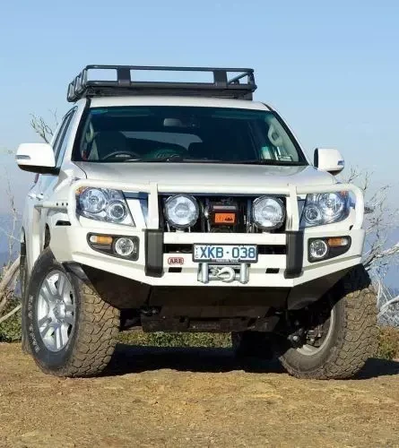 Купити Передній бампер ARB W BULL BAR для TOYOTA PRADO 150 2009-2013 ARB3421760