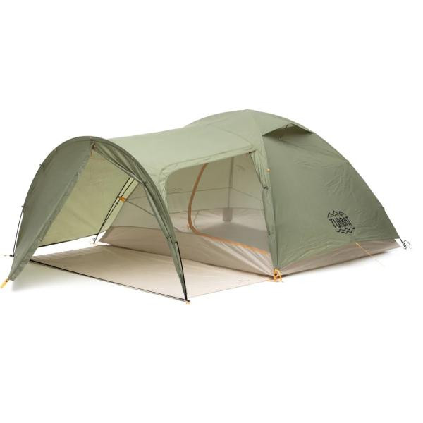 Купити Намет Turbat Borzhava XL 3 Alu