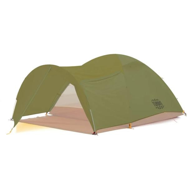 Купити Намет Turbat Borzhava XL 3 Alu