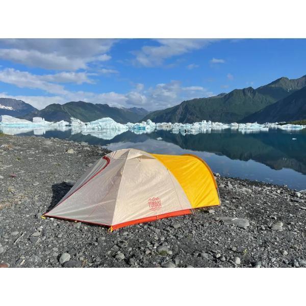 Купити Намет Turbat Borzhava XL 3 Alu
