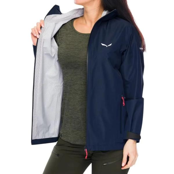 Купити Куртка Salewa Puez Aqua 4 PTX 2.5L Wms