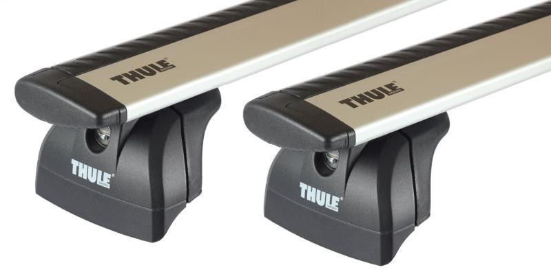 Купити Багажник в штатные места Thule Wingbar для Subaru Legacy (mkIV)(универсал) 2003-2009 (TH 960-753-3018)