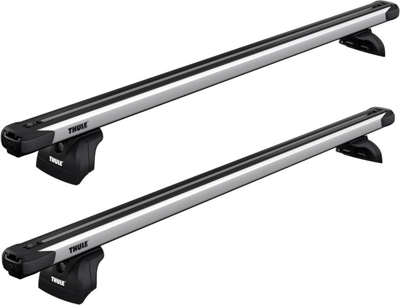 Buy The trunk in the staffing Mesta Thule Slidebar for Mercedes-Benz Sprinter (MKII) 2006-2018; Volkswagen Crafter (MKI) 2006-2017 (Th 893-753-3032)