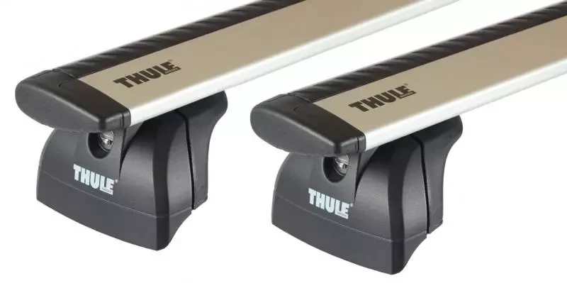 Купити Багажник в штатные места Thule Wingbar для BMW 3-series (E46) 1997-2006 (TH 960-753-3065)