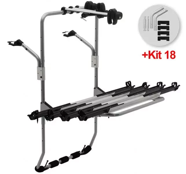 Buy Thule backpac 973 (Kit 18) (4 bikes) (Th 973-973-18-973-23-973-24)