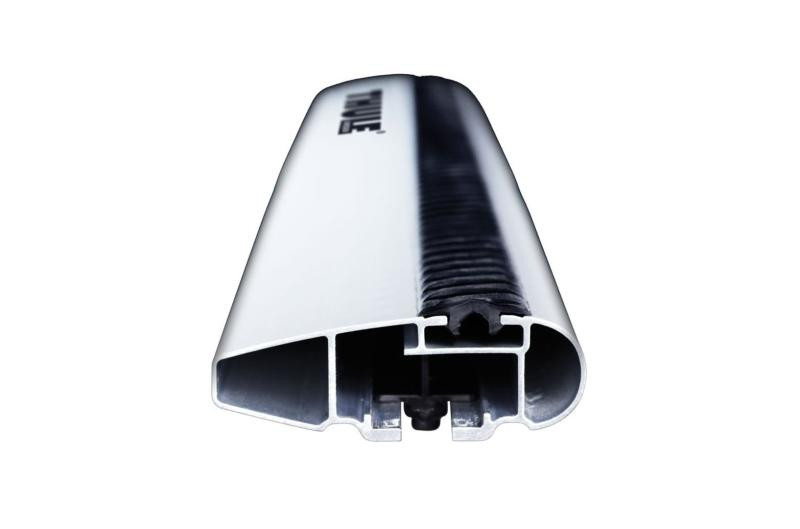 Buy The trunk on the integrated Thule Wingbar Edge rails for Kia Soul (MKII) 2017-2019 (Th 9592-4081)