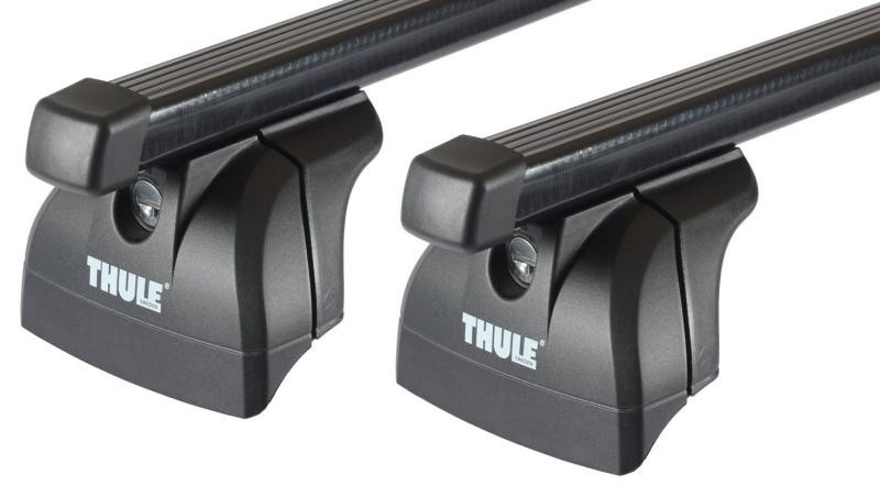 Buy The trunk on integrated Thule Slidebar rails for Renault Koleos (MKII) 2016 → (Th 891-753-4079)