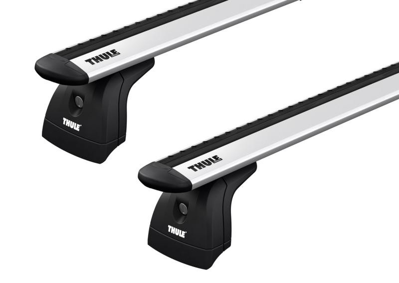 Buy The lugger in the staffing Mesta Thule Wingbar Evo Rapid for the Mercedes-Benz C-Class (C205) (Coupe) 2016 → (Th 7111-751-3136)