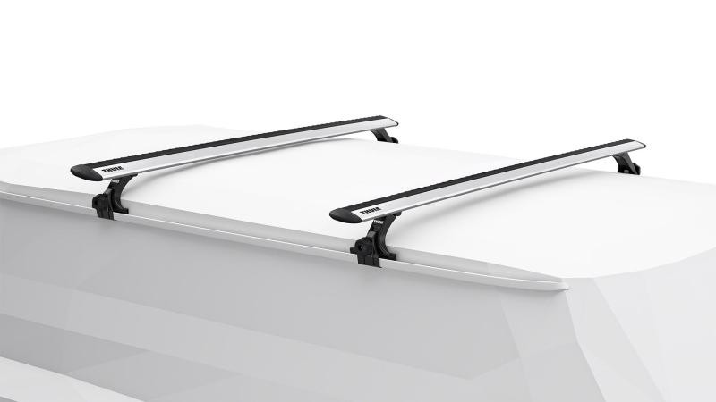 Buy The trunk on drains (15cm) Thule Wingbar Evo (1.18 m) (th 7112-9512)