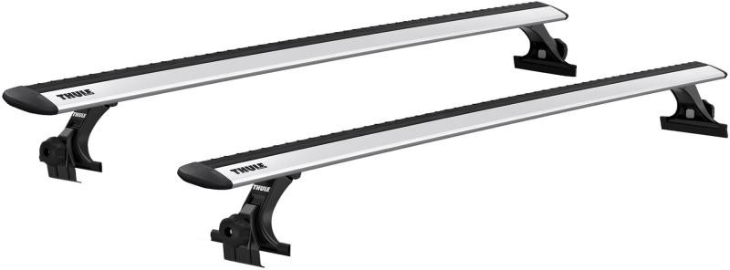 Buy The trunk on drains (15cm) Thule Wingbar Evo (1.18 m) (th 7112-9512)