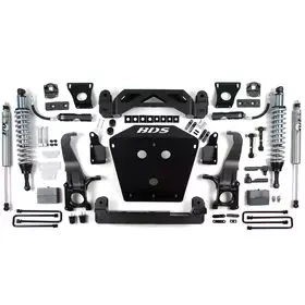 Buy COLL-OVER LIFT 7 "BDS TUYOTA TUNDRA 16-18