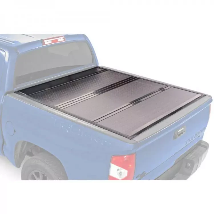 Buy Low profile cover on body 5 '5 "Rough Country - Toyota Tundra 02-19