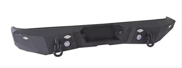 Купити Задній бампер SMITTYBILT для Toyota Tundra 07 - 14