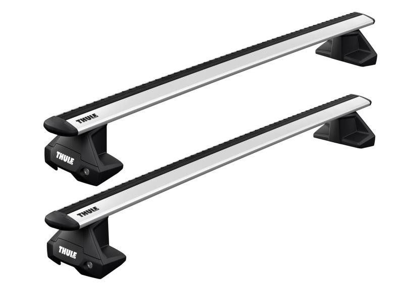 Buy The trunk in the staffing Mesta Thule Wingbar Evo Rapid for Opel Zafira (MKII) (B) 2005-2014 (Th 7112-753-3025)